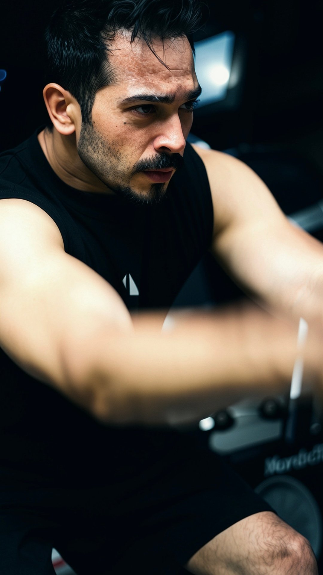 Personal Training (Karachi) with coach Muzammil Arif